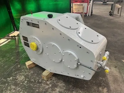 GLOUCESTER 4.5" gearbox Extrusion Other, Extruder Gearbox | Mark One Machinery (11)