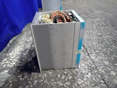 USED RELIANCE ELECTRIC MAXITRON S6R