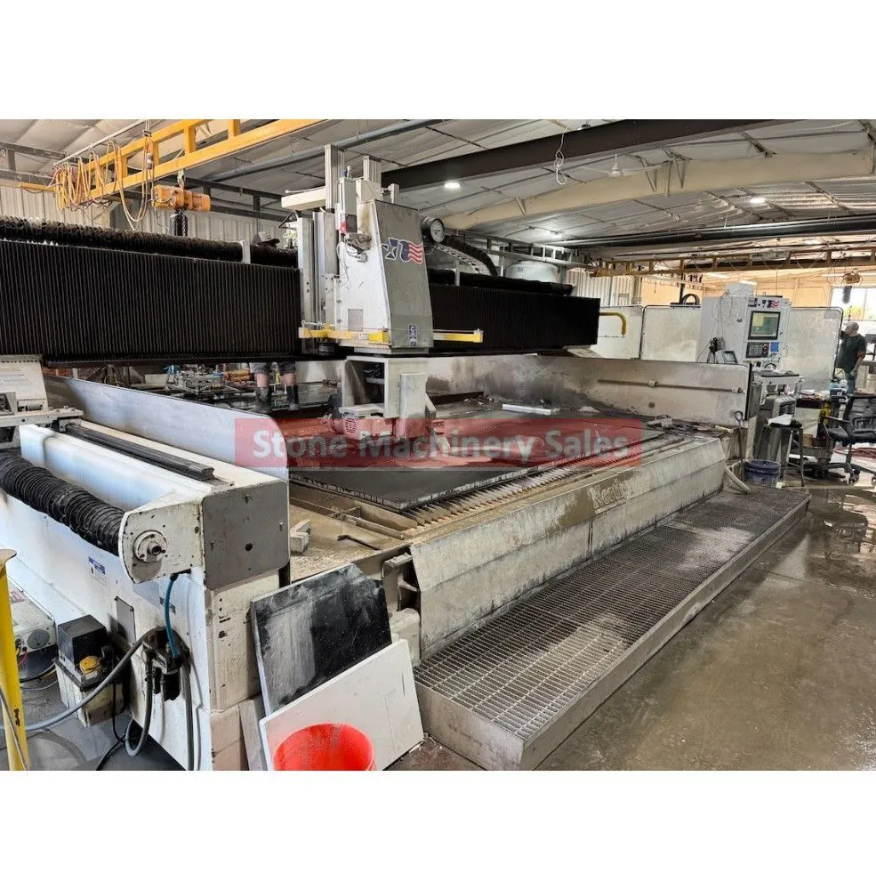 2018 Northwood Raptor CNC Saw Jet - Dual Table