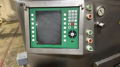 USED VEMAG HP 20E