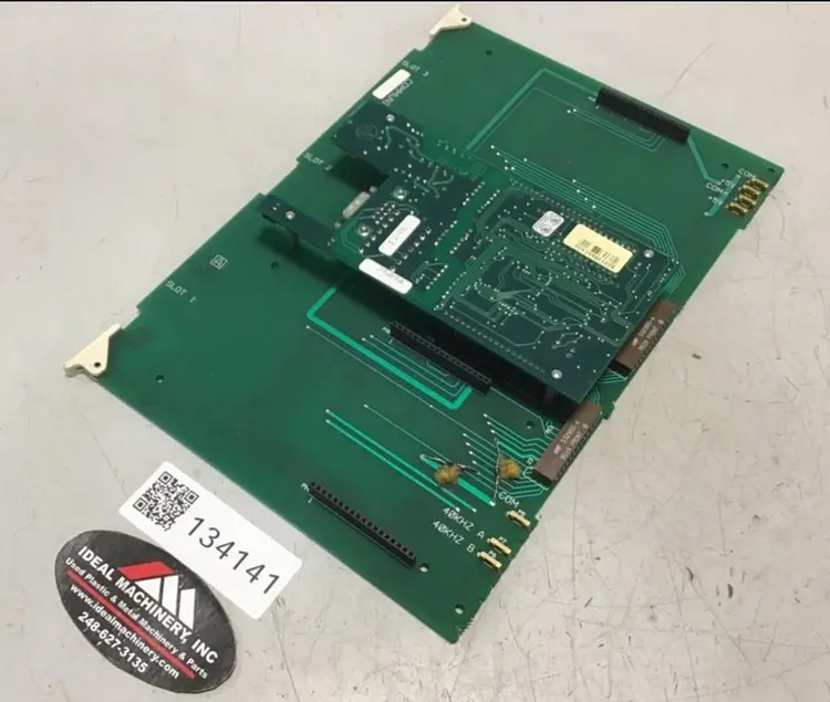 Used BARBER COLMAN A-13408-1 Circuit Boards Michigan US | Ideal Machinery #1293292