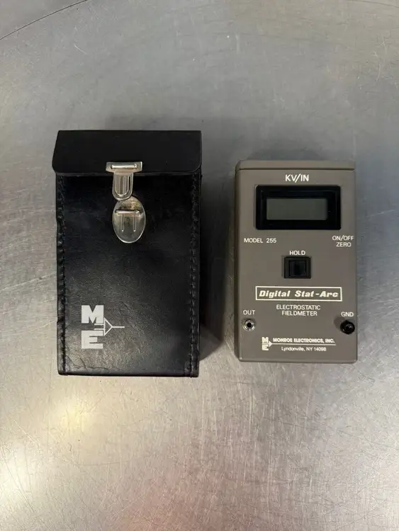 Used Monroe Electronics _UNKNOWN_ ESD Testers South Carolina US | Palmetto Automation #1152795