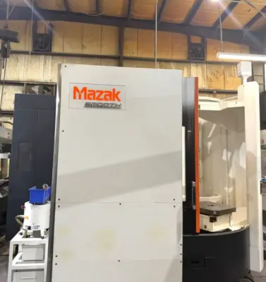 2019 MAZAK HCR-5000 Horizontal Machining Centers | Toolquip, Inc. (1)