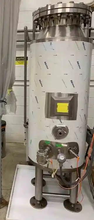 Used MARKS DESIGN AND METALWORKS, LLC 300L-FV Fermenters / Bioreactors New Jersey US | Phoenix Equipment Corp 1 #174829