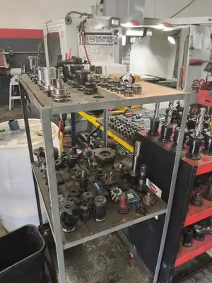 2000 HAAS VF-3 Vertical Machining Centers | Toolquip, Inc. (5)
