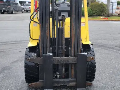 USED 2000 HYSTER H65XM