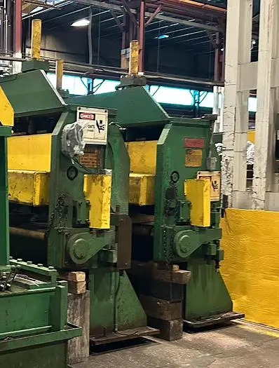 Used BUTECH _UNKNOWN_ Sheet Metal Shears US | VX Machinery #454923