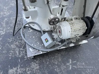 Used STOKES BB2 Tablet Presses | Star Industries #1253425