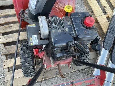 Used YARD MACHINES (MTD) 5 HP/22” Snow Blowers Michigan US | Miedema Asset Management Group #1762648