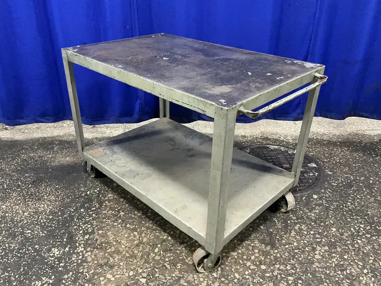 Used _UNKNOWN_ _UNKNOWN_ Maintenance Carts Ohio US | HGR 24 #1373174