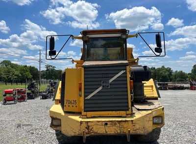 Used 1997 VOLVO A35C Articulated Dump Trucks Tennessee US | Moore Equipment #1517308