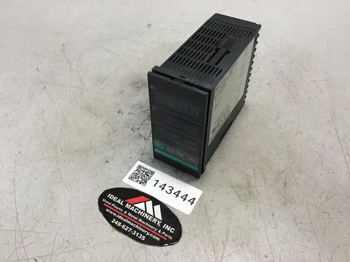 Used RKC CH402 FK02-MGN-NN Temperature Controls Michigan US | Ideal Machinery #577185