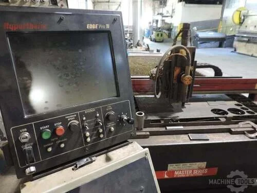 Used ADVANCED CUTTING SYSTEMS 5' Plasma Cutters Florida US | Southern Fabricating Machinery Sales, Inc. #142018
