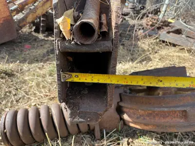 Used DITCH DITCH WITCH HT185 Plow Blades Florida US | HDD Broker #1346505