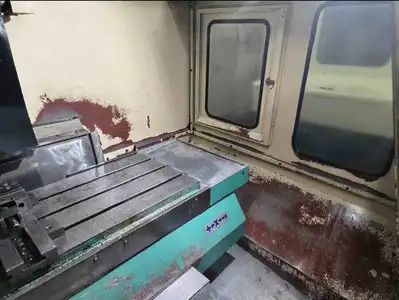 USED 1995 DAH LIH MCV-720