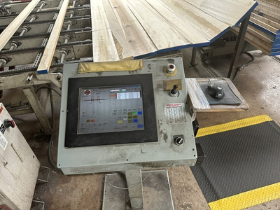 USED MEREEN-JOHNSON 524-DC/SR4