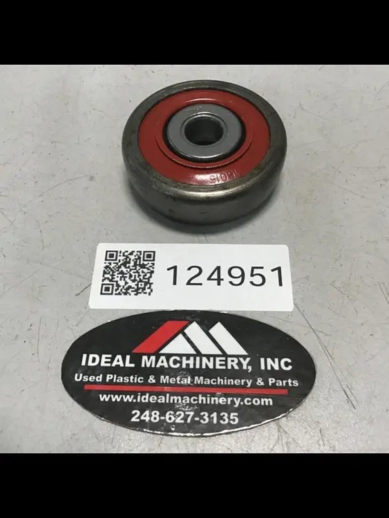 Used WEBB 16015 Bearings Michigan US | Ideal Machinery #690176