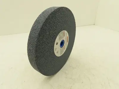 Norton Gemini 6A091 8x1x1" Bench & Pedestal Grinding Wheel Medium 60/80