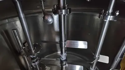 New | in-Stock 2026 HONGDA KETTLE High Shear Mixers Ontario CA | Hongda America Corp #1415451