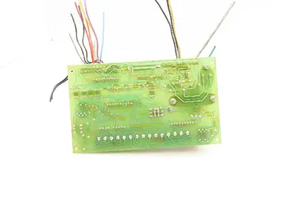 Parametrics ParaJust 100425 AC Inverter Drive VFD PJE Mother Board 460V