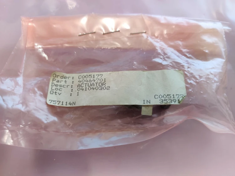 New | in-Stock Universal Instruments 40464701 Miscellaneous PCB & SMT Equipment Michigan US | 4Tech USA #1540480