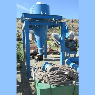 USED PROGRESSIVE INDUSTRIES MS-10
