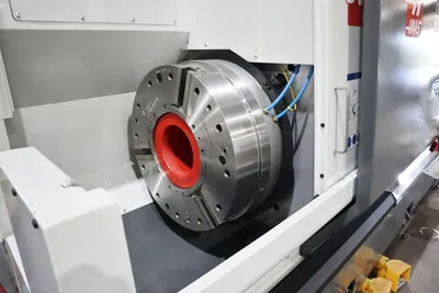 2023 HAAS ST-55 CNC Lathes 2-Axis | Clark Machinery Sales, LLC (8)