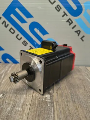 FANUC LTD. AO6B-0212-B605#S000 Servo Motors | ESS Industrial Equipment Sales (2)