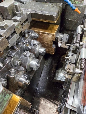 Used NATIONAL 3-DIE 4-STATION Bolt Making Machines New York US | Barbarotto Int'l Sales Corp #1332943