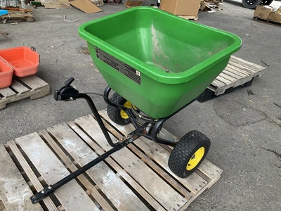 Used _UNKNOWN_ _UNKNOWN_ Broadcast Spreaders Michigan US | Miedema Asset Management Group #1468334