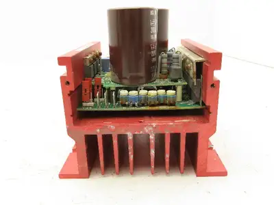 Baldor ID5201-CO Series 5 Micro Inverter Control AC Drive 230V