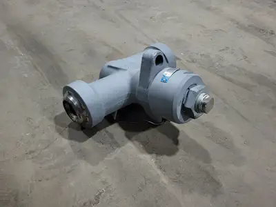 2" Class 900 Globe Valve B16.34