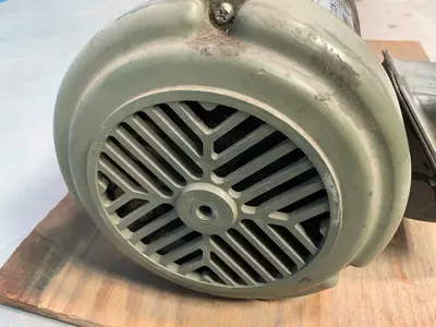 Used U.S. ELECTRICAL MOTORS E186A Motors (misc) Ohio US | HGR 24 #1486738