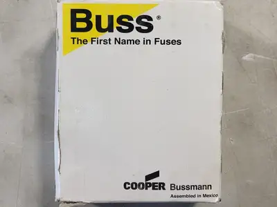 USED COOPER BUSSMAN INC. KTS-R-3