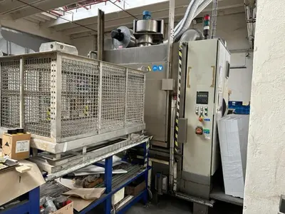Used 2007 SUMMA WIR/G BOX Degreasers CZ | Amaron s.r.o. #1064870