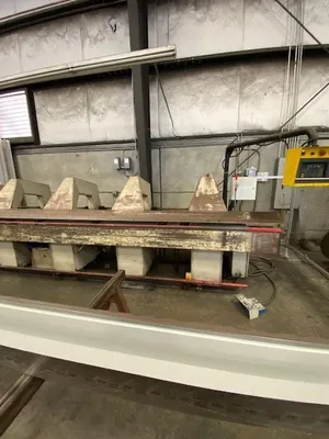 1998 ROPER WHITNEY AM2116 Folding Machines | Asset Exchange Corporation (9)