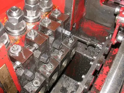 Used CEVA SPECIAL Progressive Die Headers Ontario CA | Walden Machinery #1290534