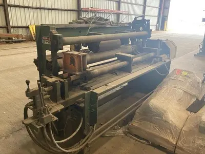 75" x .250" Herr-Voss High Speed Shear (Used)