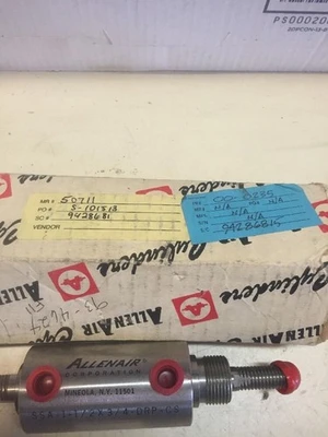 NEW Allenair SSA