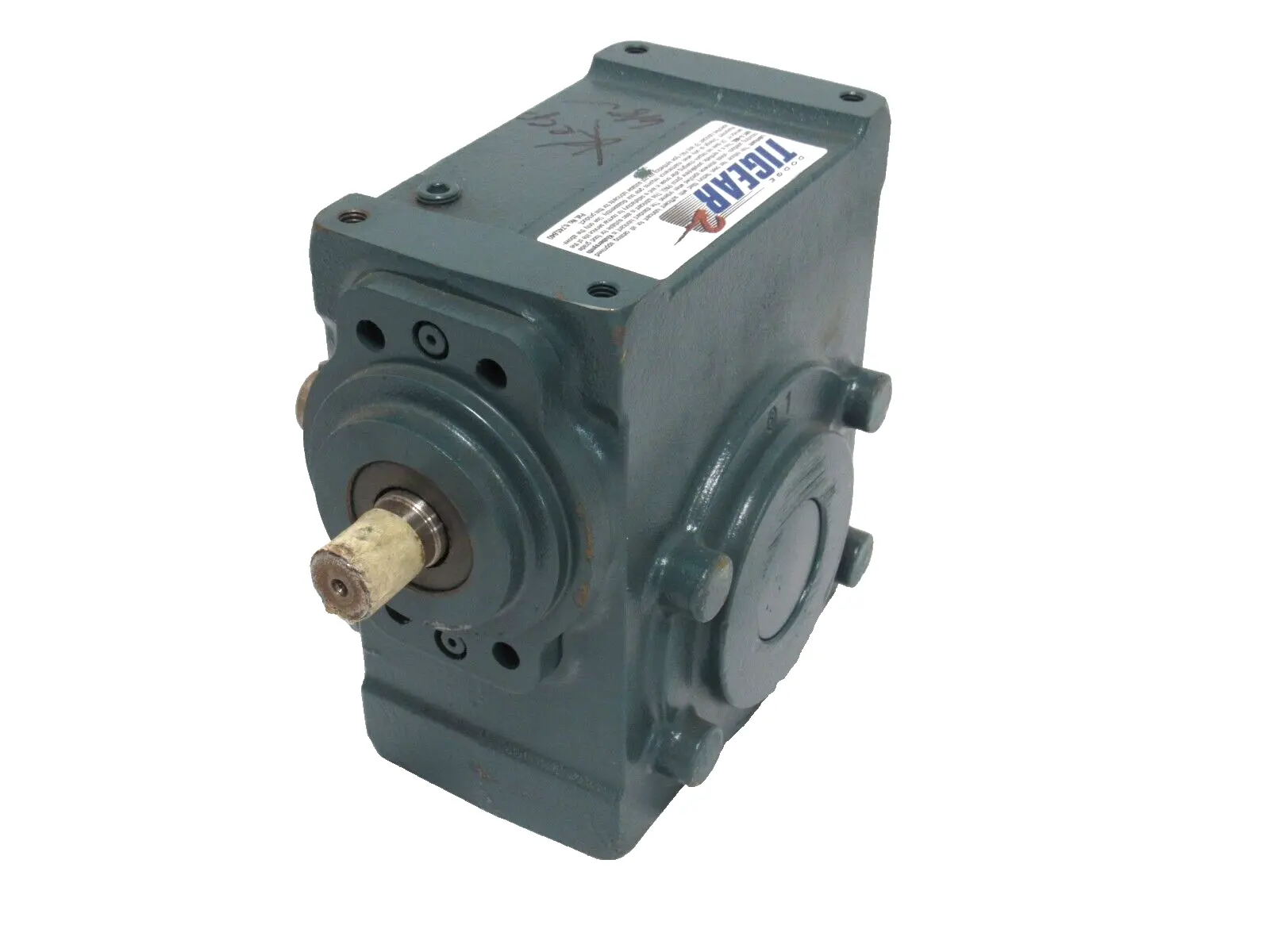 NEW DODGE 26S25L GEAR REDUCER 25:1