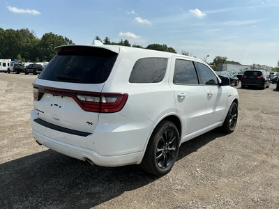 Used 2021 DODGE DURANGO SUVs Michigan US | Miedema Asset Management Group #1406755