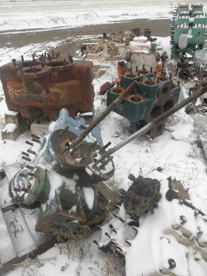 USED GASO 1508