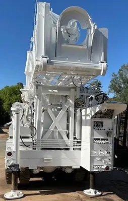 Used 1977 DRILTECH D40K DRILL RIG Drill Rigs California US | East West Machinery & Drilling #1417684