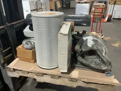Used _UNKNOWN_ _UNKNOWN_ Heat Exchangers Michigan US | Miedema Asset Management Group #1372158