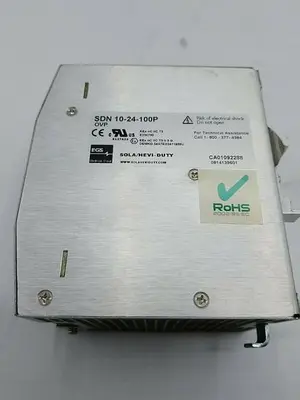Sola SDN 10-24-100p Power Supply