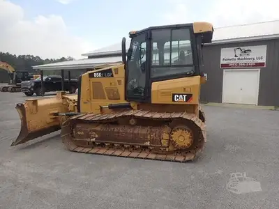 Used 2015 CATERPILLAR D5K2 LGP Crawler Dozers South Carolina US | Palmetto Machinery #1436726