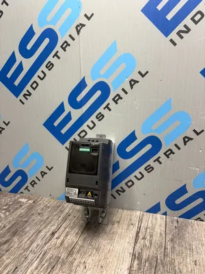 SIEMENS 6SE6410-2UB13-7AA0 Electrical/PLC/Automation | ESS Industrial Equipment Sales (1)