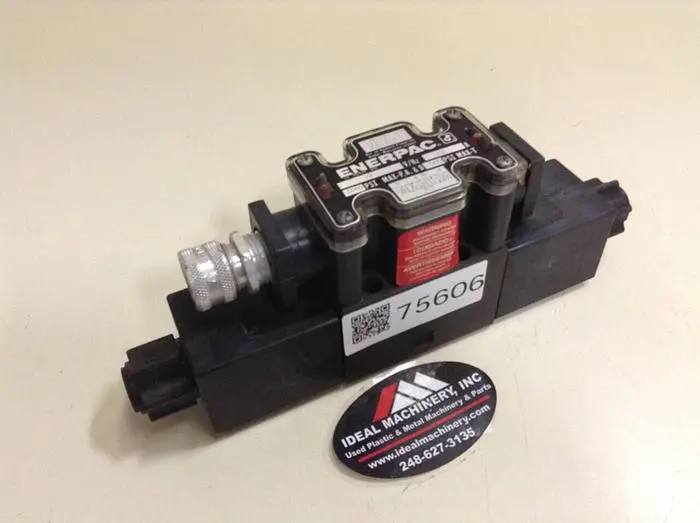 Used ENERPAC VEX-11 Valves/Fittings Michigan US | Ideal Machinery #584265