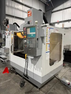 2008 HAAS VF-2D Vertical Machining Centers | GMT (5)