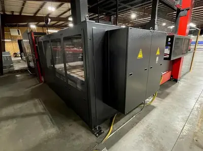 Used AMADA EMLK-3610NT Laser Combo Punches District of Columbia US | MANUFACTURING SOLUTIONS #1360718